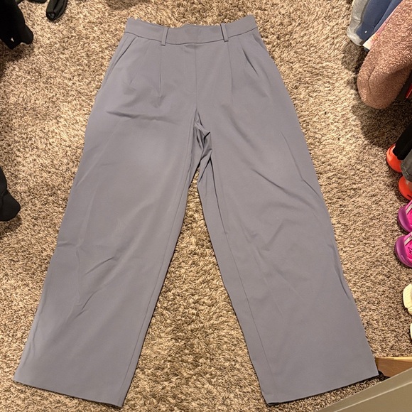 Lululemon Daydrift High-Rise Wide-Leg Trouser *Regular - Picture 2 of 6